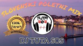 DJ Tuta SoS - Slovenski Poletni Mix 2021 (Najboljši Poletni Mix Vseh Časov)
