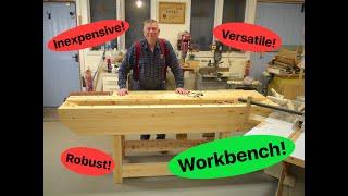 Workbench Part 1 - The Top