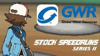 Global Water Resources (GWRS) - Stock Speedrun