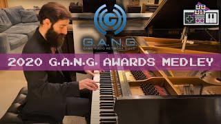 2020 G.A.N.G. Awards Medley by 88bit