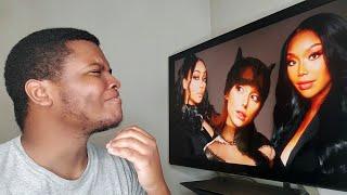 Ariana Grande, Brandy & Monica - "The Boy Is Mine" Remix (REACTION)