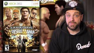 The Forgotten WWE Game - WWE Legends Of WrestleMania