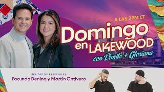 Danilo Montero | Festival Lakewood 1er domingo | Iglesia Lakewood