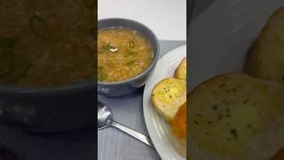 Corn & Chicken Soup  #soup #corn #chicken #winterfoods #rainyday #foodie #cooking