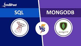 SQL vs MongoDB | Difference between SQL and MongoDB | Intellipaat