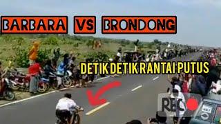 Barbara speed vs Proyek Nos