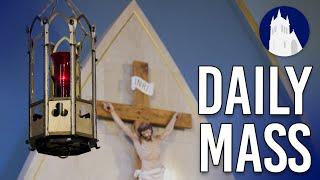 Daily Mass LIVE at St. Mary’s | March 10, 2025