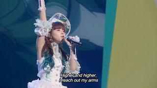 Overfly & Startear - Haruna Luna (Full Dive live) English sub