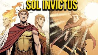 Sol Invictus - The Mighty God Who Shines Over the Empire