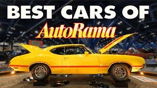 Best Cars of AutoRama Houston Car Show! Amazing Hot Rods, Classics, Lowriders, Show & Muscle Cars!