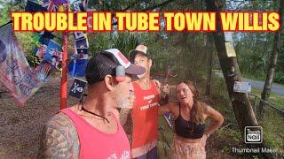TROUBLE IN TUBE TOWN WILLIS