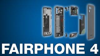 Fairphone 4 - Nachhaltiges Smartphone (2021)