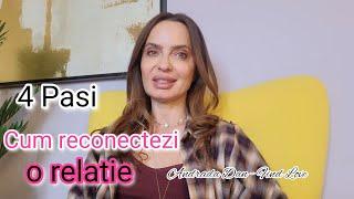 Cum sa reconectezi o relatie care s-a deconectat !