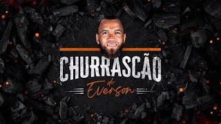  Vem pro CHURRASCÃO DO EVERSON! Fora de campo ele também dá aula...