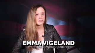 Meet Emma Vigeland, TYT Producer And Commentator