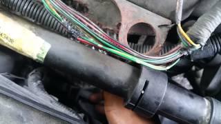 Jaguar 02-08 Oxygen Sensor Replacement.