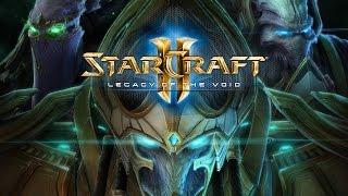 StarCraft II: Legacy of the Void Game Movie