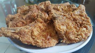 How to make Fried Pork Chops