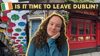 Challenges of Living in Dublin, Ireland | Why So Many People Leave the Capital