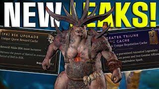 New Season 5 Leaks! (Butcher Rework?) | Diablo 4