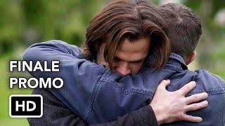 Supernatural 15x20 Promo "Carry On" (HD) Season 15 Episode 20 Promo Series Finale