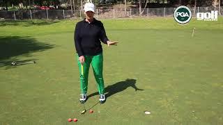 PGA Personal Lessons: How to make every short putt