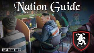 Realpolitiks Nation Guide