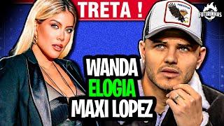  É POR ISSO que Wanda Nara ODEIA Icardi 