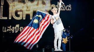 ONE OK ROCK Malaysia Luxury Disease Asia Tour 2023 full concert
