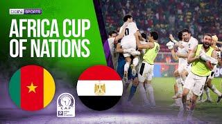 Cameroon vs Egypt | AFCON 2021 HIGHLIGHTS | 02/03/2022 | beIN SPORTS USA