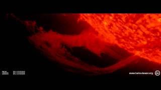 Entrancing Solar Eruption (Nov. 15) 720p HD