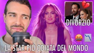 LA TRAGICA FINE DI JENNIFER LOPEZ: PERCHÉ TUTTI LA ODIANO | Spillin' the tea (158/366)