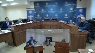 Засідання Комісії у складі Другої палати  (20.05.25)