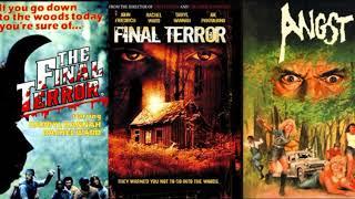 The Final Terror 1983 music by Susan Justin