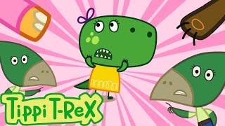 School Day | Tippi T-Rex Official Episodes