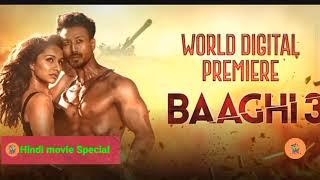 Baaghi 3 A New trailer #hindimoviestv