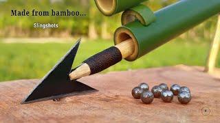 "Unique" Bamboo crafting Toys