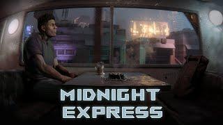 MIDNIGHT EXPRESS by @POINTERBOY99 cover NIRVANA - SITW (DREAMPUNK RMX) #nirvana #cyberpunk #dream