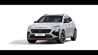 2022 Hyundai Kona N — официальный видеоролик