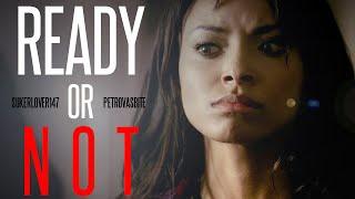 ready or not [bonnie bennet] (+Petrovasbite)