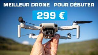 DJI MINI 4K : Le MEILLEUR DRONE à MOINS DE 300€ !