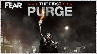 The First Purge Official Trailer | Fear