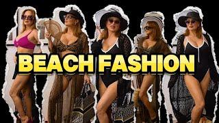 Top Beach Fashion Trends Summer 2024 – Must-Have for Every Woman! #Keycath #bikini #beachfashion