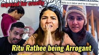 RITU RATHEE'S HYPOCRISY: GAURAV TANEJA CALLED OUT FOR HIS CRUELTY