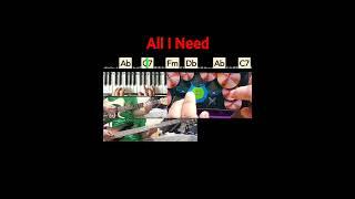 All I Need (Matchbox Twenty) cover song