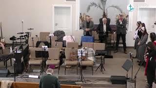 Program Betesda 16.03.2025