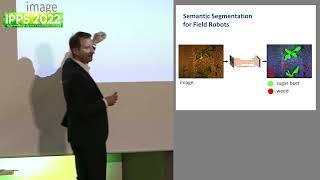 [IPPS2022 Keynote] Cyrill Stachniss - Robotics & Mobile Sensing Towards Sustainable Crop Production