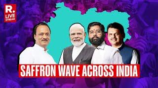 Post Verdict Election Roundtable LIVE: Decoding Maharashtra & Jharkhand Election Results 2024