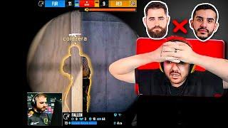 FALLEN SALVANDO FÚRIA DO CAMPEONATO CONTRA COLDZERA E HEN1!"