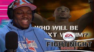 Lil Helmet Is Your Future Champion | Fight Night Round 3 Career Mode